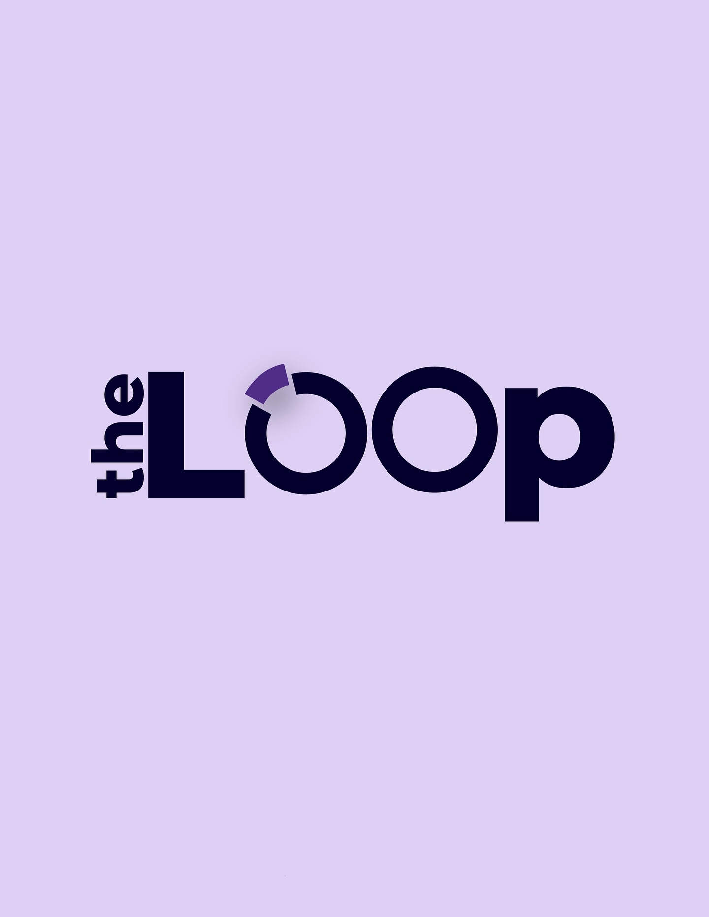 The Loop Studio identity exploration